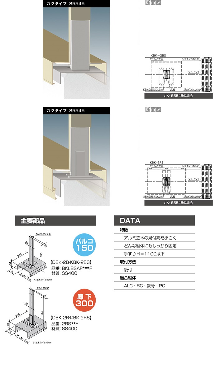 カサレール工法