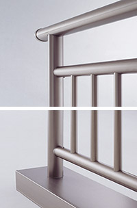 やさしいグリップ感でニューマルタイプ