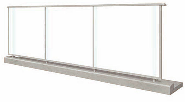 フラットレールⅢ型