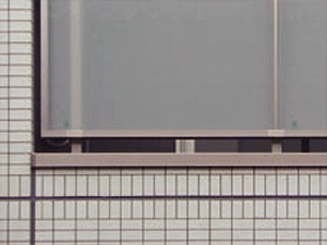 フラットレール カサレール(手すり付笠木)