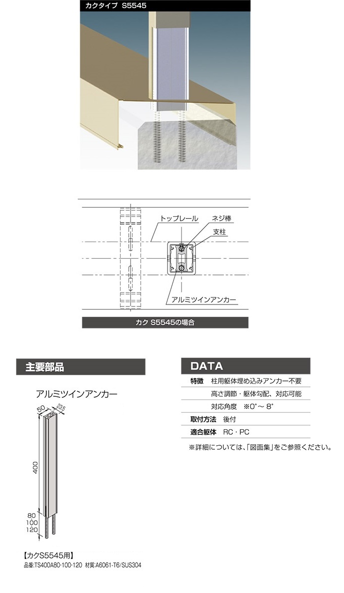 カサレール一体型工法