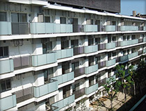 ベルバージュ帝塚山