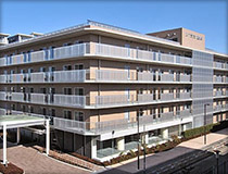 ル・ソラリオン西新井