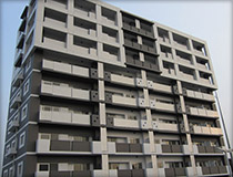 陣原マンション