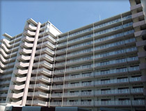 瓜破東第2住宅5号館（1・2区）建設工事