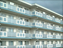 川辺栗東県営住宅第三3期建替工事