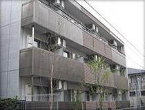 Ｎasic生田マンション