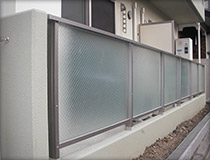 練馬区旭町３丁目アパート